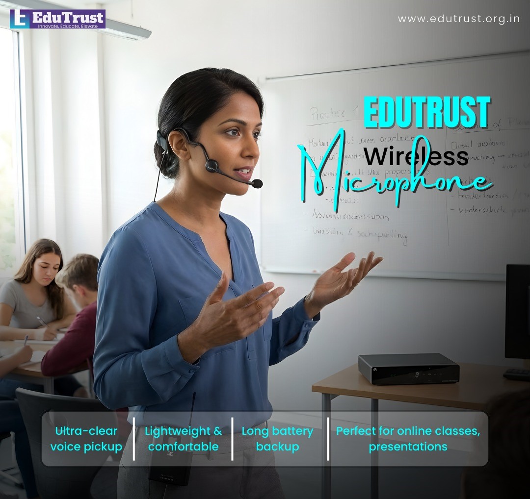 Wireless Headset Mic